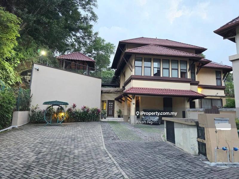 Banglo untuk Dijual di Taman Sri Hartamas, Sri Hartamas oleh Aivan Ng - iProperty.com.my