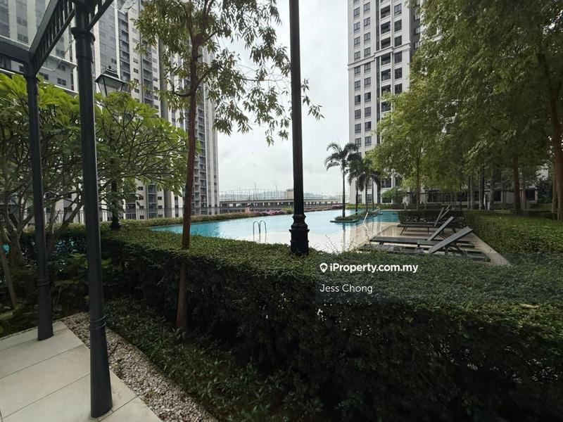 Residensi Servis untuk Dijual di Equine Residence oleh Jess Chong - iProperty.com.my