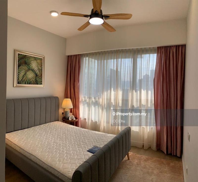 Service Residence for Rent in The Ruma by CC Chu - iProperty.com.my