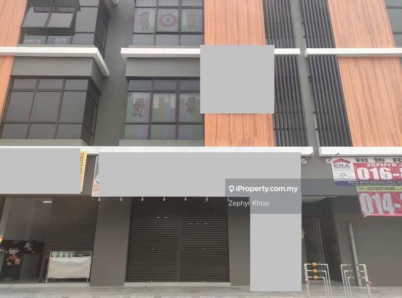 Kedai untuk Disewa di Leisure Farm, Gelang Patah oleh Zephyr Khoo - iProperty.com.my