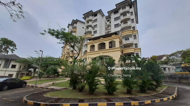 Condominium for Sale in Tropika Paradise Condominium by Chester Cheng - iProperty.com.my