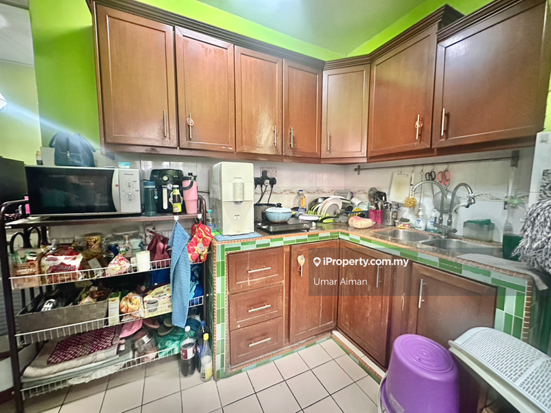 Pangsapuri untuk Dijual di Palma Puteri oleh Umar Aiman - iProperty.com.my