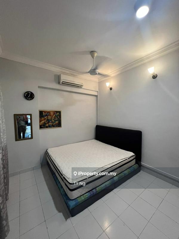 Service Residence for Sale in E-Tiara by Ty Ng - Bedroom - iProperty.com.my