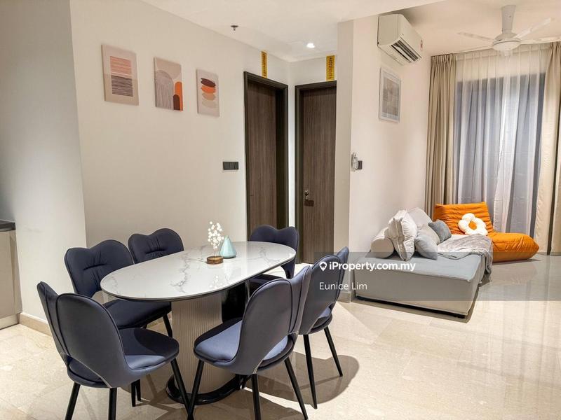 Kediaman Servis untuk Dijual di Marriott Residence @ Gurney oleh Eunice Lim - iProperty.com.my
