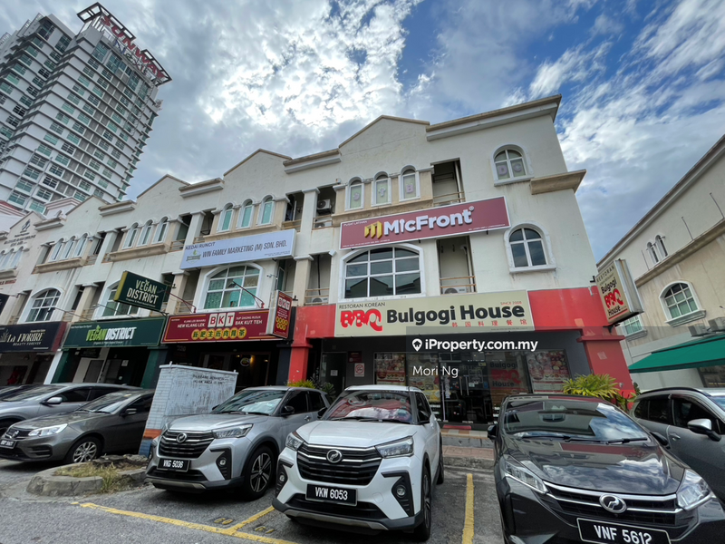 Kedai untuk Dijual di Seksyen 4, Kota Damansara oleh Mori Ng - iProperty.com.my