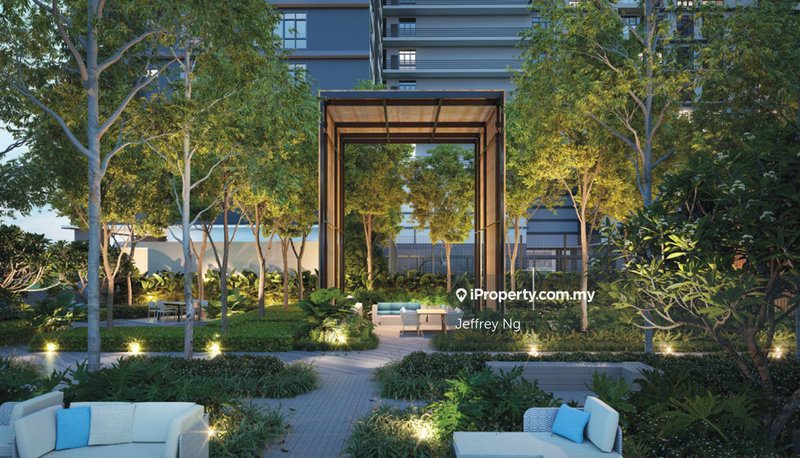 Service Residence for Sale in Khaya Residences by Jeffrey Ng - iProperty.com.my