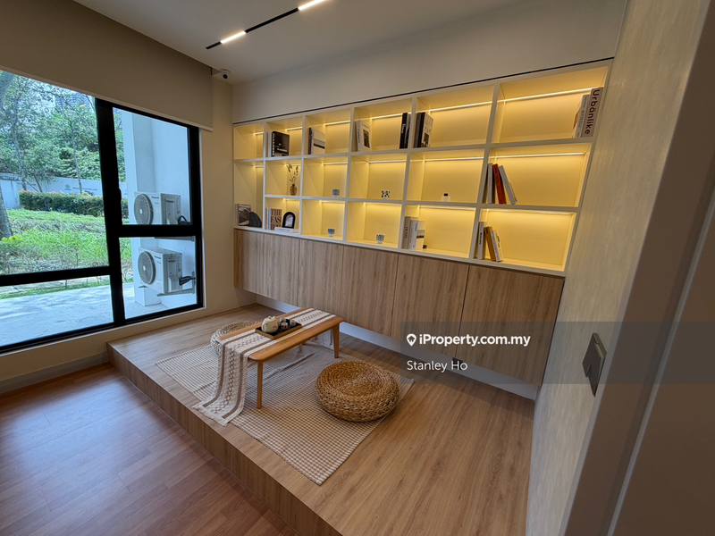 Condominium for Sale in Oaka Residences by Stanley Ho - iProperty.com.my