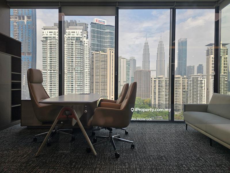 Office for Rent in KLCC, KL City Centre by Jacky Lai - CEO Room - iProperty.com.my