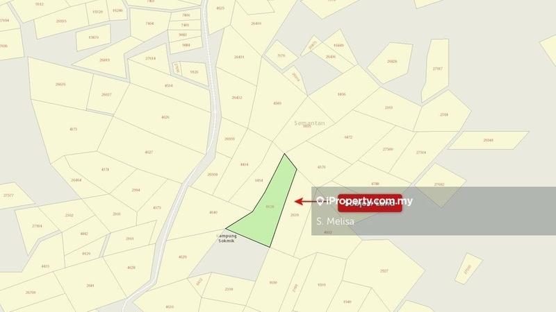 Agricultural Land for Sale in Bukit Damar, Lanchang, Temerloh by S. Melisa - iProperty.com.my