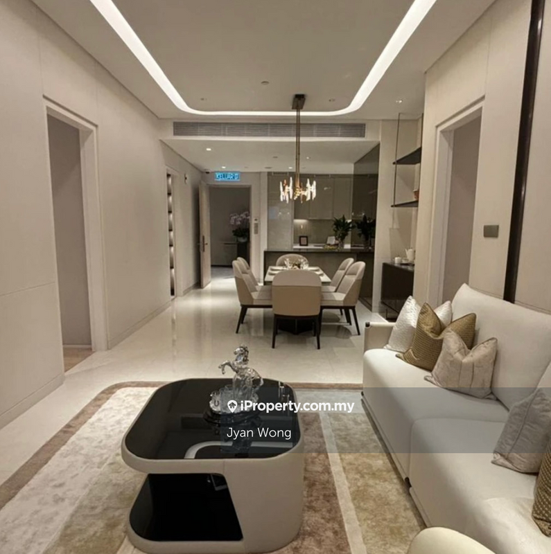 Service Residence for Sale in Pavilion Square by Jyan Wong - iProperty.com.my