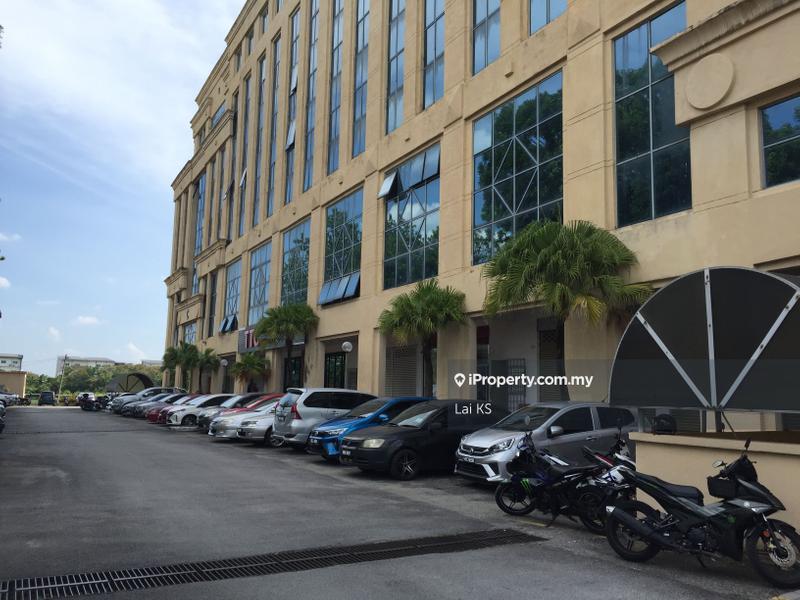 Pejabat untuk Dijual di Jalan Tanjung Keramat 26/35, Shah Alam oleh Lai KS - iProperty.com.my