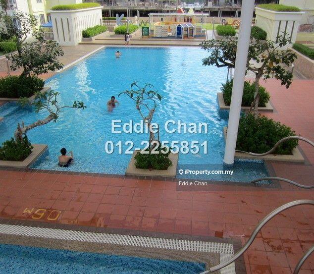 Condominium for Sale in Platinum Lake PV 13 by Eddie Chan - iProperty.com.my