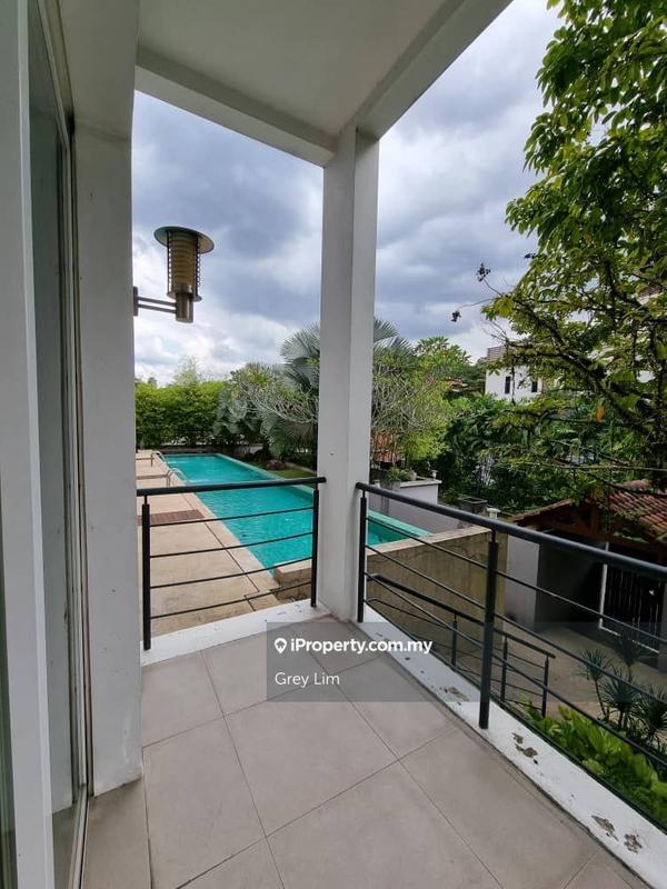 Bungalow House for Sale in Federal Hill, Bangsar by Grey Lim - iProperty.com.my
