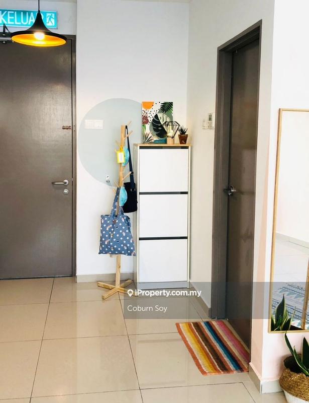 Service Residence for Rent in Pinnacle Petaling Jaya by Coburn Soy - iProperty.com.my