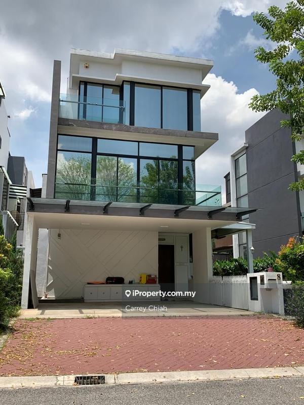 Semi-Detached House for Sale in Lake Edge, Puchong by Carrey Chiah - iProperty.com.my