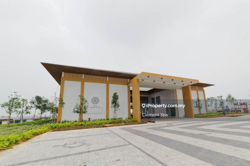 Semi-Detached House for Rent in Eco Ardence, Setia Alam by Clement Yew - iProperty.com.my