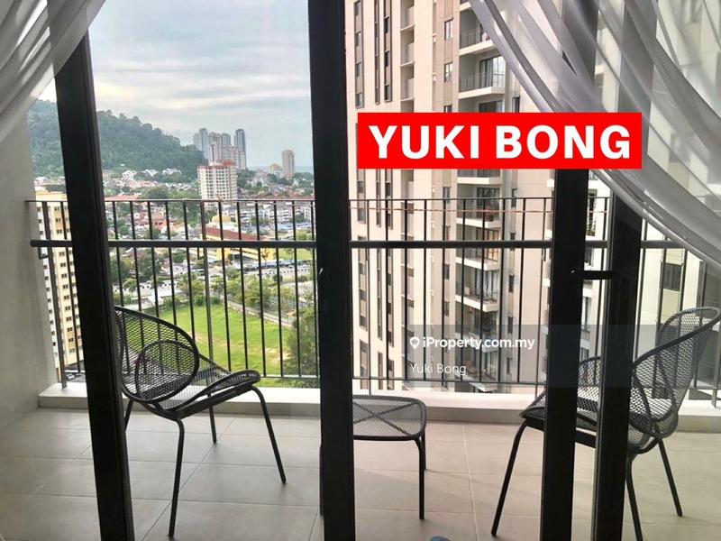Kediaman Servis untuk Dijual di The Tamarind oleh Yuki Bong - iProperty.com.my