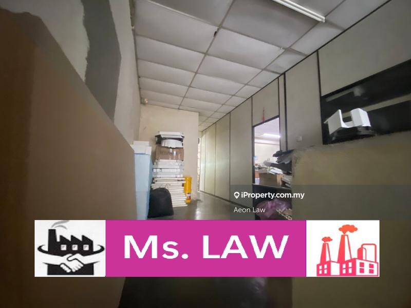 Semi-D Factory for Sale in Kampung Permatang Tinggi, Bukit Mertajam by Aeon  Law - iProperty.com.my