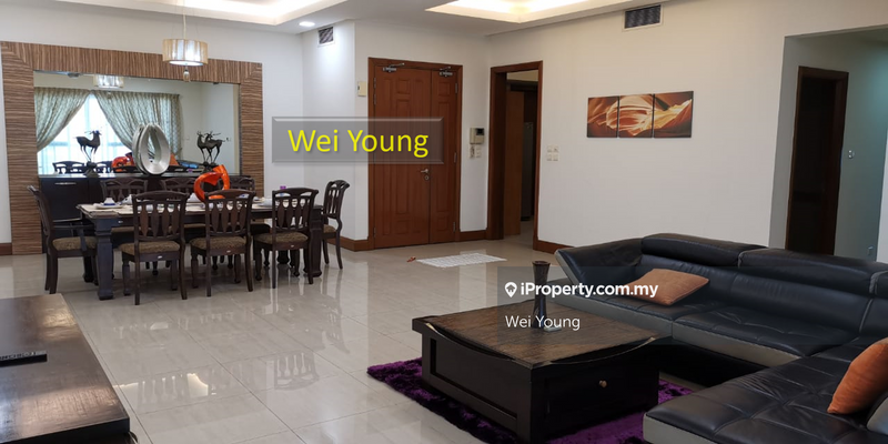 Kondominium untuk Dijual di Mont Kiara Aman oleh Wei Young - iProperty.com.my