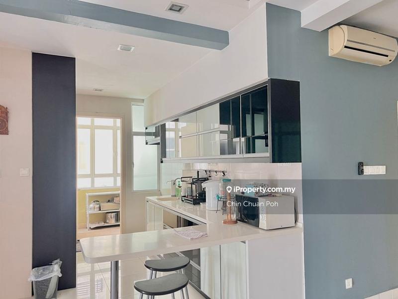 Kediaman Servis untuk Dijual di Subang Olives Residence oleh Chin Chuan Poh - iProperty.com.my