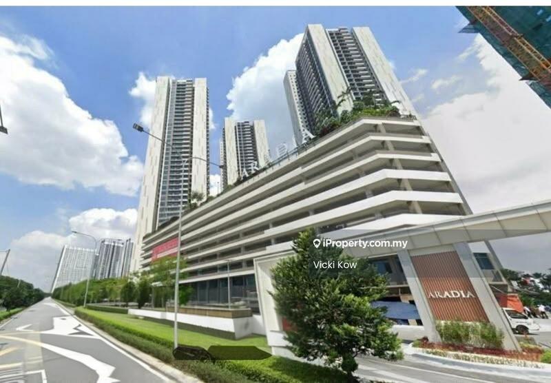 Service Residence for Sale in Aradia Residence @ Lake City KL North by Vicki Kow - iProperty.com.my