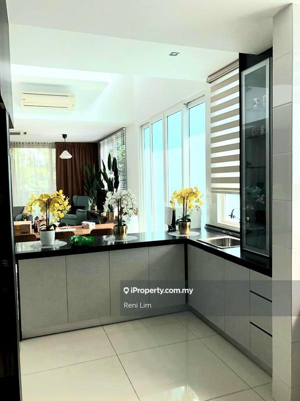 Rumah Berkembar untuk Dijual di Rafflesia, Damansara Perdana, Petaling Jaya, PJ, Damansara Perdana oleh Reni Lim - iProperty.com.my