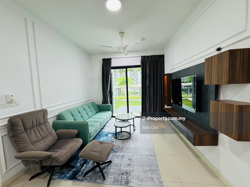 Service Residence for Rent in V Residence 2 @ Sunway Velocity by Ben Ooi - iProperty.com.my