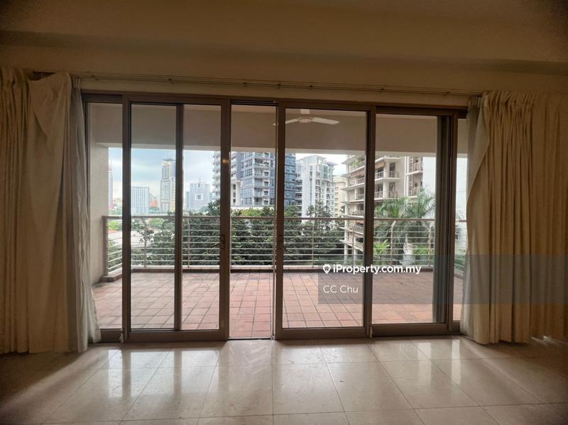 Condominium for Rent in Hampshire Park Condominium by CC Chu - iProperty.com.my