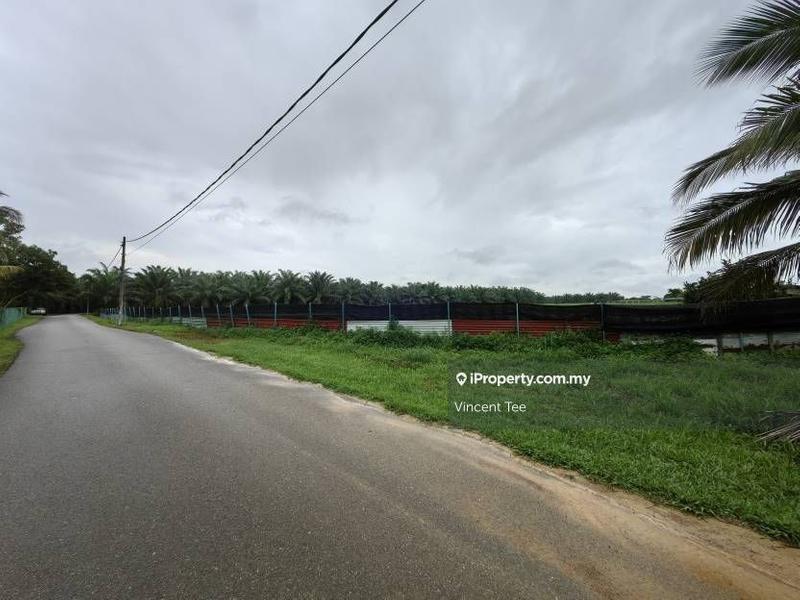 Tanah Pertanian untuk Dijual di Felda Bukit Rokan Barat, Gemencheh oleh Vincent Tee - iProperty.com.my