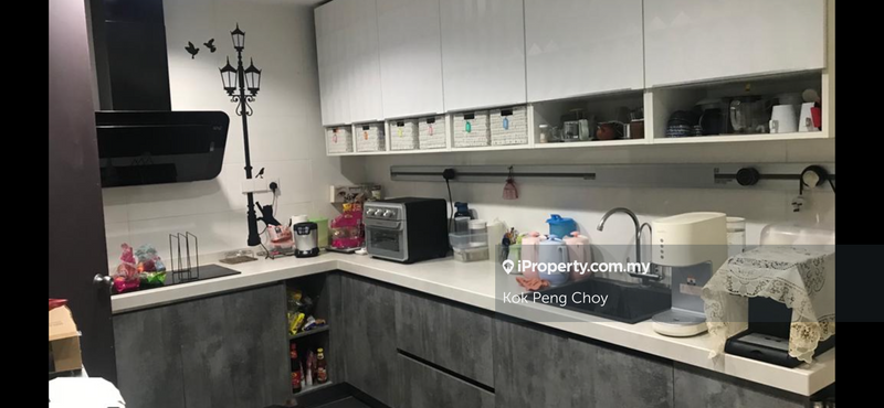Rumah Teres 2.5-Tingkat untuk Dijual di Taman Tasik Prima, Puchong oleh Kok Peng Choy - iProperty.com.my