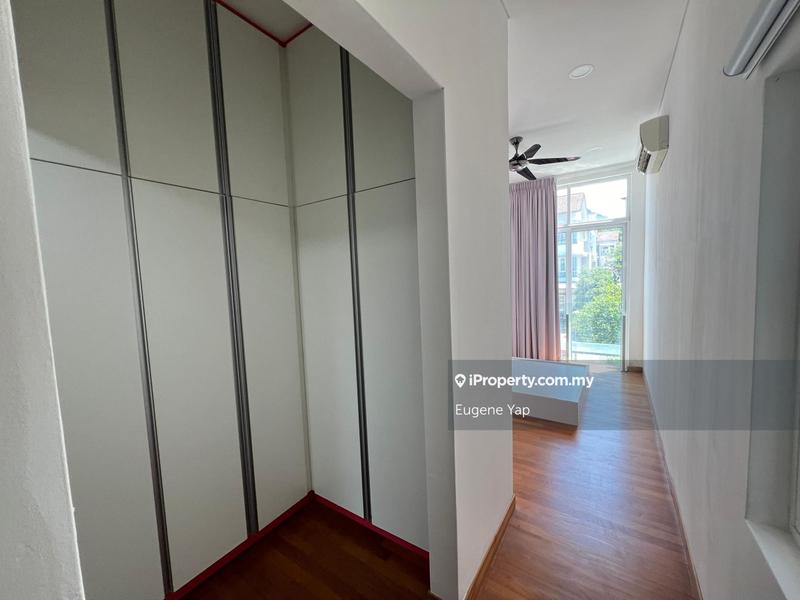 Rumah Berangkai 3.5 Tingkat untuk Dijual di Ampang Jaya, Ampang oleh Eugene Yap - iProperty.com.my