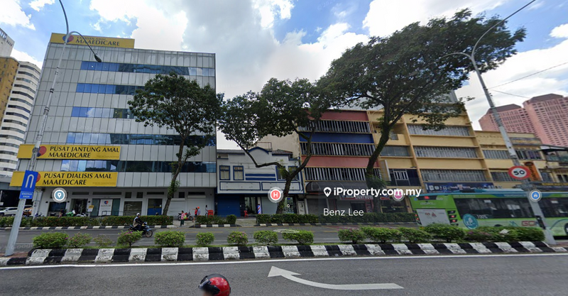 Shop for Sale in Sultan Azlan Shah, Jalan Ipoh by Benz Lee - iProperty.com.my