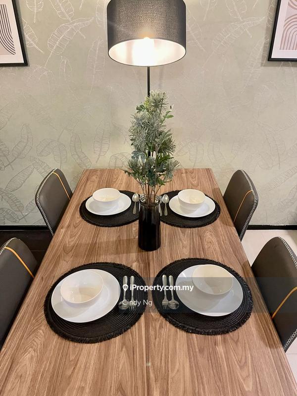 Service Residence for Rent in Arcoris SOHO by Cindy Ng - iProperty.com.my