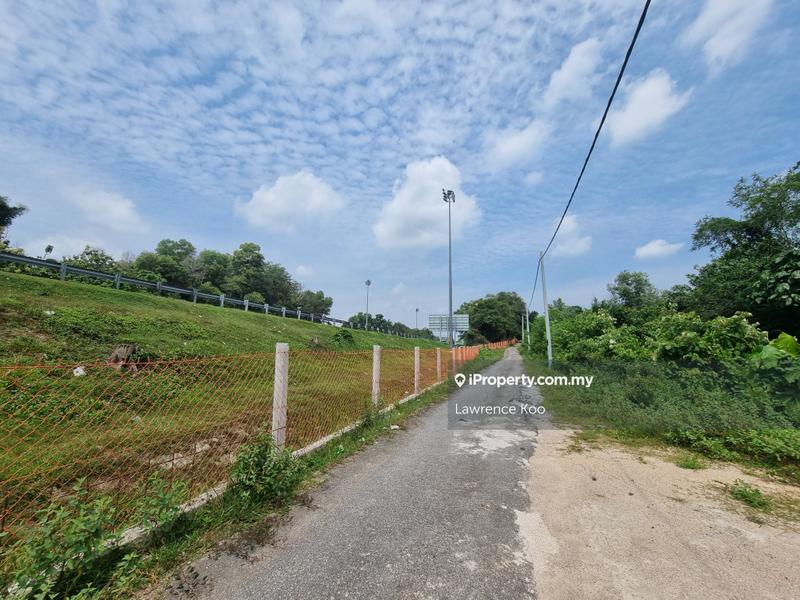 For Sale - Freehold Land 30ac Simpang Ampat Alor Gajah Tol