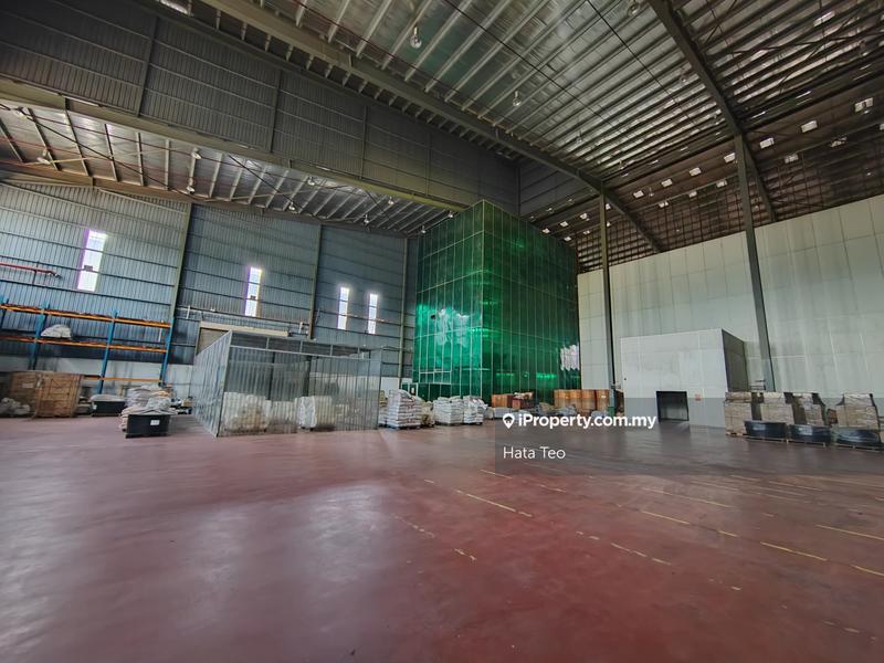 Detached Factory for Sale in Bandar Sultan Suleiman, Port Klang (Pelabuhan Klang) by Hata Teo - iProperty.com.my