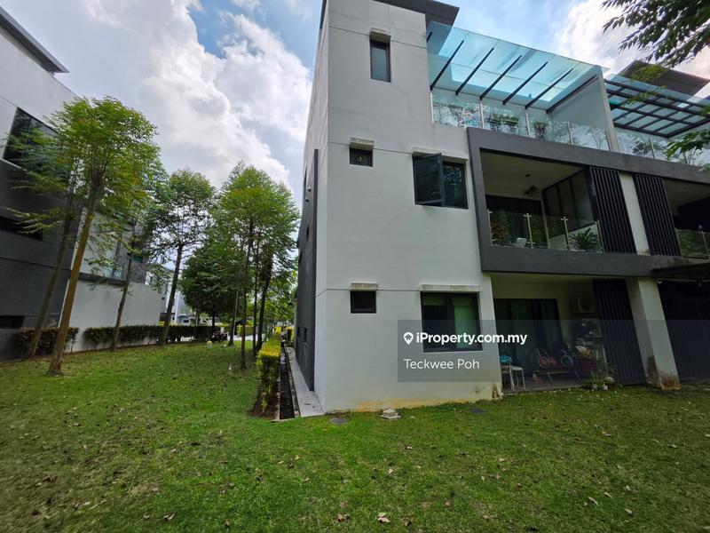 Rumah Berangkai 2 Tingkat untuk Dijual di Sunway montana @ Taman melawati, Ulu Kelang oleh Teckwee Poh - iProperty.com.my