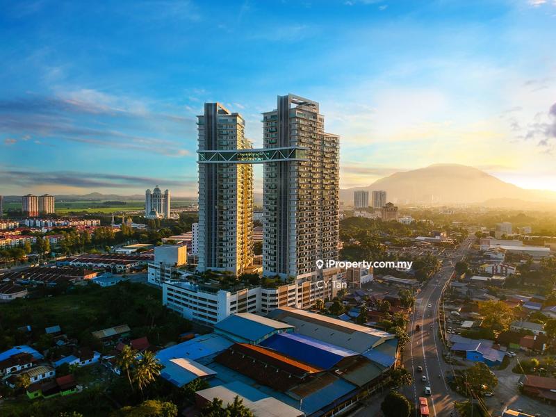 Kondominium untuk Dijual di Prominence oleh CY Tan - iProperty.com.my