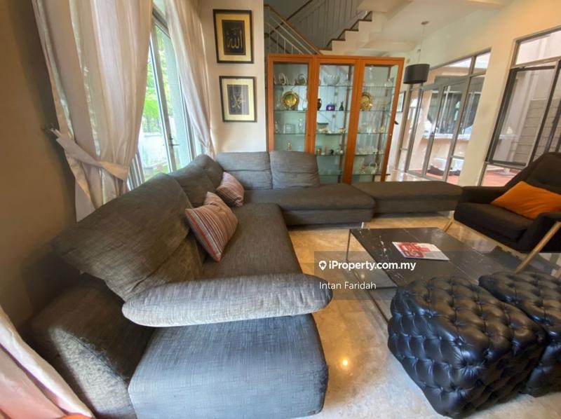 Rumah Berkembar untuk Dijual di Changkat Kiara Surya, Sri Hartamas oleh Intan Faridah - iProperty.com.my