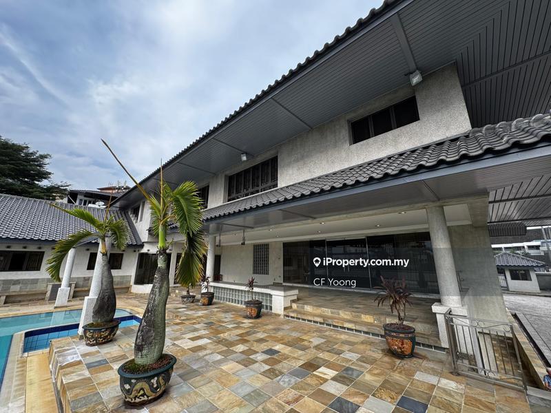 Bungalow House for Sale in Bukit Bandaraya, Bangsar by CF Yoong - iProperty.com.my