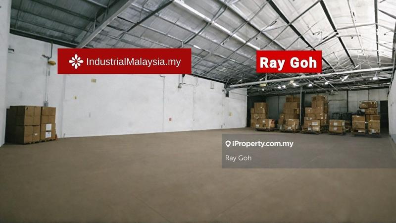 Semi-D Factory for Sale in Bukit Jelutong, Shah Alam by Ray Goh - iProperty.com.my