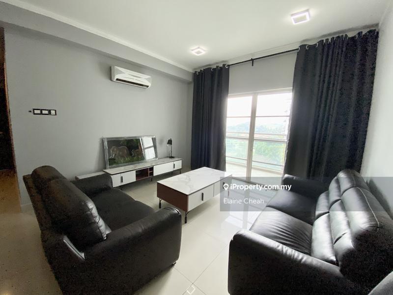 For Rent - Hartamas Regency 2