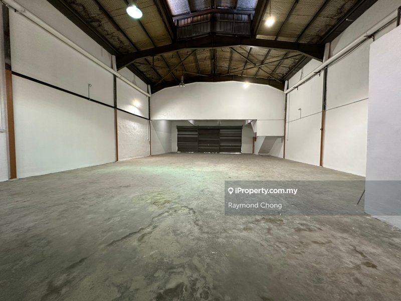 Semi-D Factory for Rent in Taman Perindustrian Puchong, Puchong by Raymond Chong - iProperty.com.my