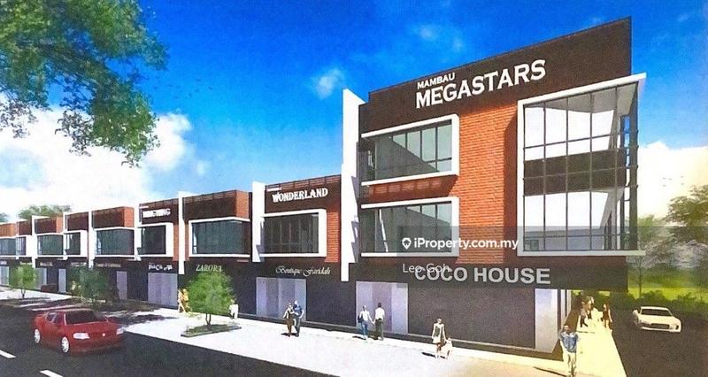 Shop for Sale in Taman Rasah Jaya, Rasah by Leo Goh - iProperty.com.my