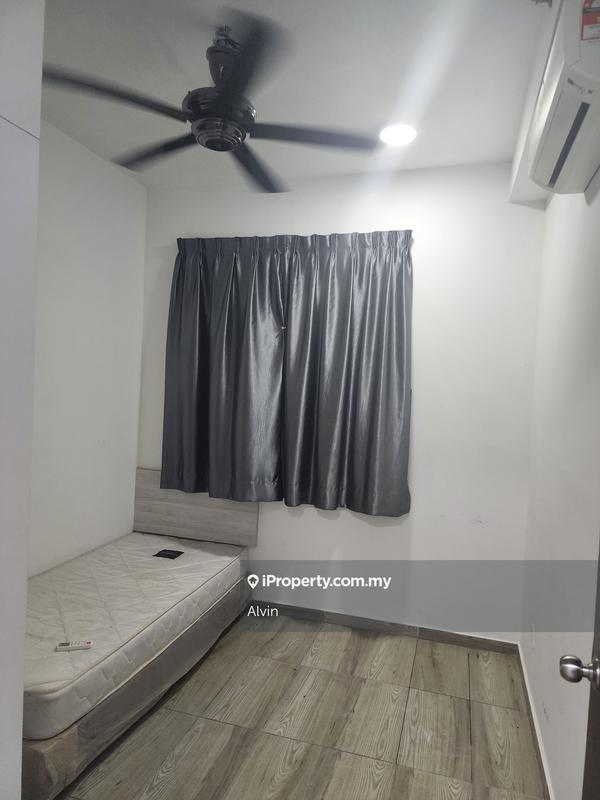 Residensi Servis untuk Dijual di Kenwingston Square Garden oleh Alvin - iProperty.com.my