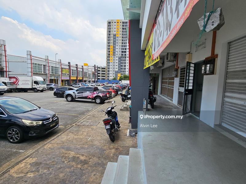 Shop / Office for Rent in Taman Cahaya Alam, Shah Alam by Alvin Lee - iProperty.com.my