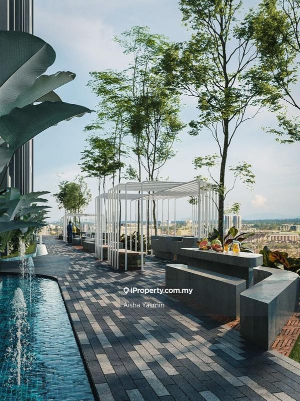 Kondominium untuk Dijual di The Charlotte oleh Aisha Yasmin - iProperty.com.my