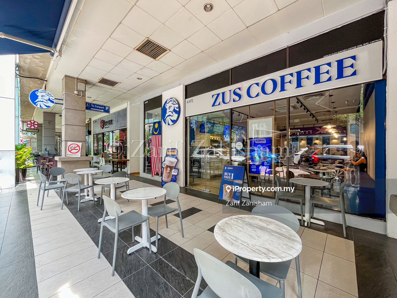 Shop-Office for Sale in Taman Sri Hartamas, Sri Hartamas by Zarif Zahisham - iProperty.com.my