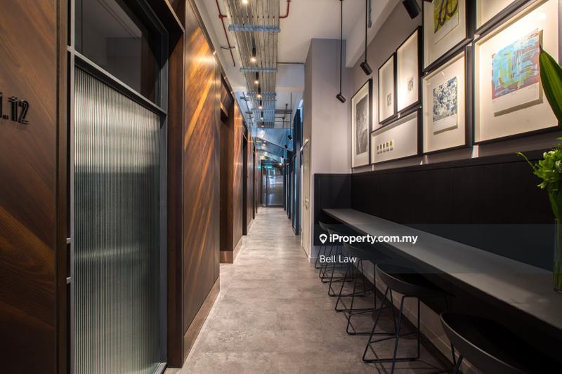 Pejabat untuk Disewa di Jalan Yap Ah Shak, KL City Centre oleh Bell Law - iProperty.com.my