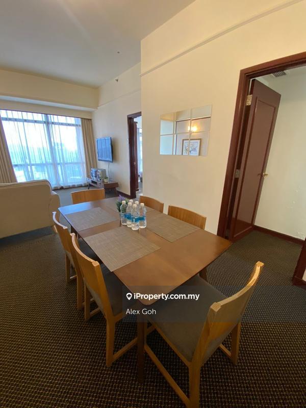 Residensi Servis untuk Dijual di Berjaya Times Square oleh Alex Goh - iProperty.com.my