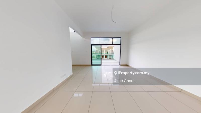 Rumah Kluster untuk Dijual di Kluang, Johor oleh Alice Choo - Living Room - iProperty.com.my